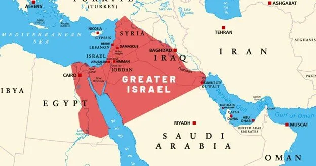 Greater Israel